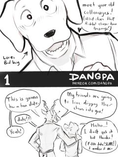 [Dangpa] Recreational Activities