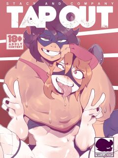 [MrPeculiar] Stacy & Company | Tap Out!