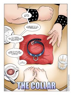 The Collar 24 pages COAX