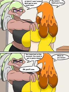 Sepia's Training