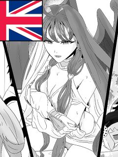 [kmvt] Olympus Megami Harem no Erohon | Olympus Goddesses Harem Comic (Fate/Grand Order) Preview