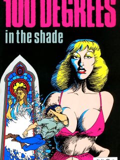 [Art Wetherell] 100 Degrees in the shade - 04