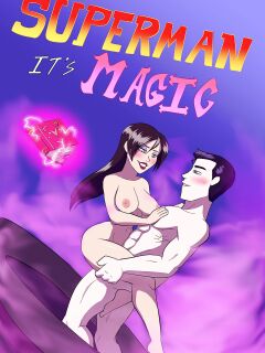 [The Arthman] Superman: It's Magic