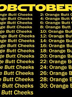 [Hagfish/various] OBCtober (Star Wars)