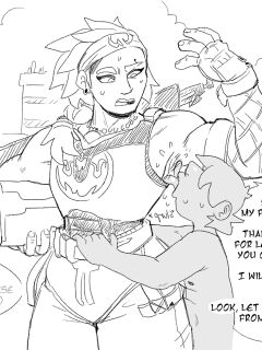 [LilMoonie] Skye (Valorant)