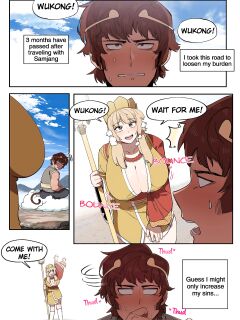 Journey to the West (english) Preview