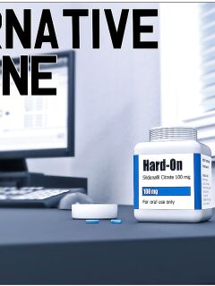 Tab109 Alternative Medicine