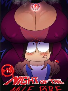 Night of the milf pire [ ameizing lewds ]