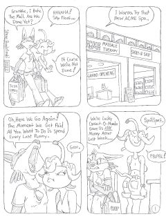 [Circe] Percussive Predicament