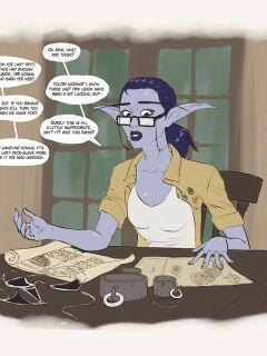 [Kataaoyoc] Elise's Pirate Adventure (World of Warcraft)