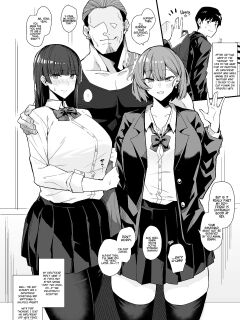 [Arimura Daikon] Gyaru Chukai Netorase | Cuckoldry Mediator Gyaru [Coffedrug] Preview