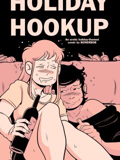 [BonerBob] Holiday Hookup