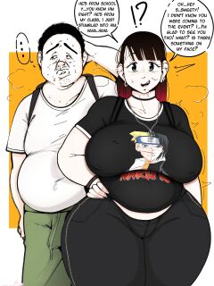 [BitterCream] Goth weeb girlfriend