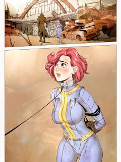 [Cherry-Gig] Fallout: Paradise Falls