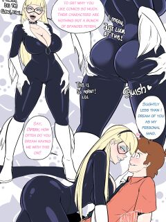 [Banjabu] Pacifica Costume Session Preview