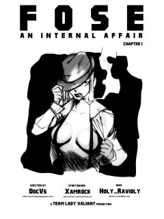 Twisted TG - FOSE An Internal Affair 01