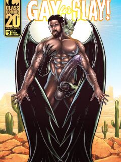 [Patrick Fillion] Gay For Slay #3 [Eng]