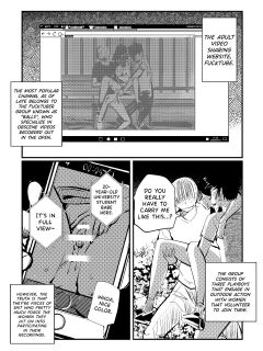 [Pecan (Makunouchi)] Inran Joshi Ga Modaenagara Kintama Ijimetemita {Hennojin}