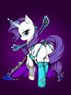 Longinius - My little pony art (colored images)