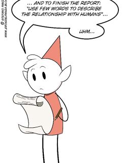 [IlPanza] Alfur and Johanna (Hilda)