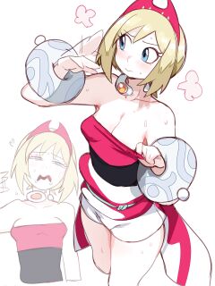 [Lightsource] Adaman & Irida (Pokemon Legends: Arceus) Preview