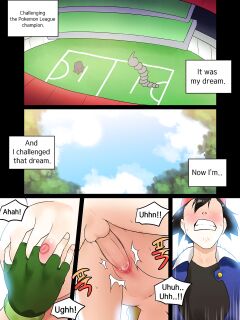 Ash x Misty (Trip with Pikachu 1- 5) HSD Preview
