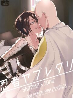 [orz (3u)] Ninja Yaburetari (One Punch Man)