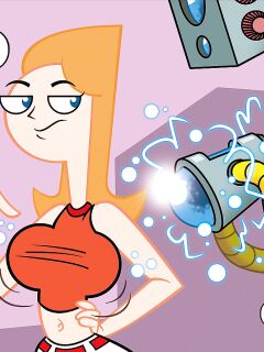 [IlPanza] Candace Flynn