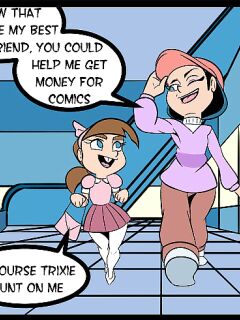 [DyriuckKaos] Money for Comics