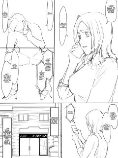 [Iwao] Orihime Manga (Bleach) {Project Valvrein}