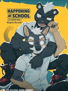 [Canyne Khai] Happening at School (Finished) English
