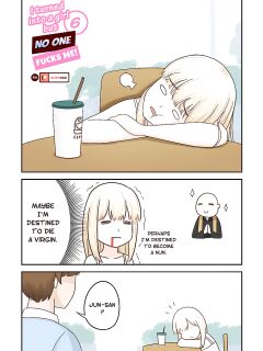 [RudySaki] I turned into a girl but NO ONE fucks me #6