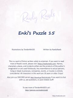 Enki's Puzzle [TenderMindd] - 15 Preview