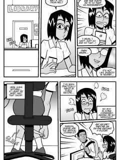 [ShamefulDisplay] Bibliophilia - Part 7