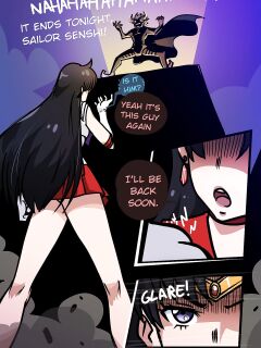 [mosbles] SAILOR MARS'D