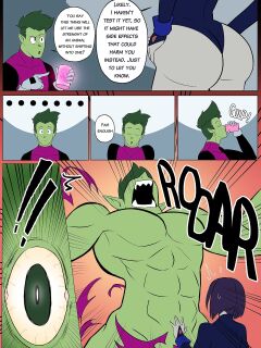 [Banjabu] Raven’s Savage Serum