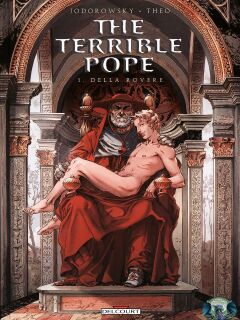 The Terrible Pope 1 (English Translation) Preview