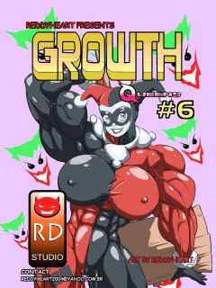 [Reddyheart] Growth Queens #6
