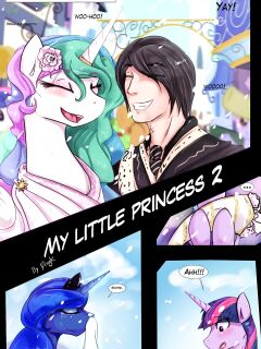 [Dragk] My Little Princess 2 (My Little Pony)