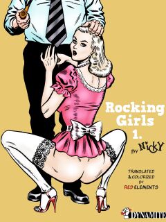 Rocking Girls Book 1: Chapter 1 (Debby)