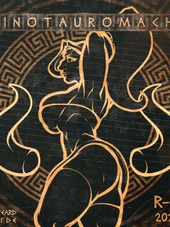 Minotauromachy (Zoquete) Preview