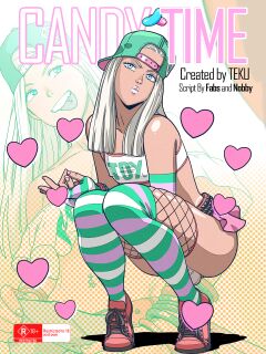 [Tekuho] Candy Time Preview