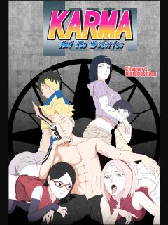 Karma And Its Mysteries : Chapter 2 - Juxtaposition (By Erogakure)