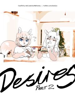 [BattleFranky] Desires Part 2 Preview