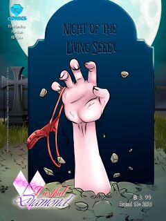 [Pia-Sama] Lustful Diamond - Night of the Living Sex