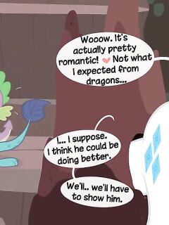 [Blargsnarf] Ember (My Little Pony)