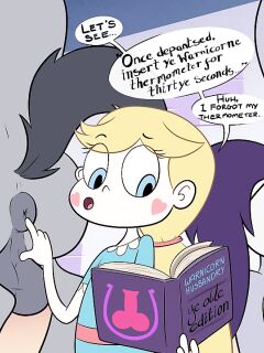 [Blargsnarf] Warnicorn Husbandry (Star vs the Forces of Evil)