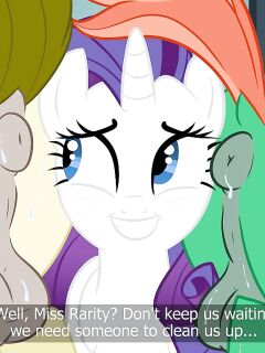 [Blargsnarf] Butt Sandwich (My Little Pony)