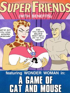Super Friends with Benefits: A Game of Cat and Mouse