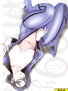 (C83) [CIRCLE OUTERWORLD (Chiba Shuusaku)] 2199-nen no Niimi Kaoru (Space Battleship Yamato 2199) [biribiri] Preview